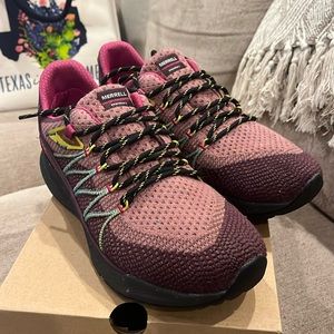 New Merrell Bravada 2 WP burgundy
